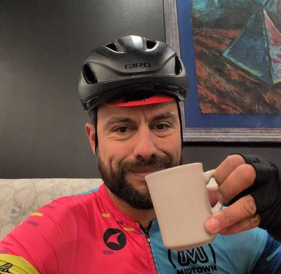 Sage, Adventure GO founder